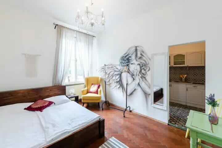 Angel Apartman Pressburg Exterior foto